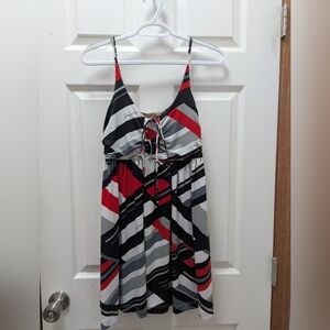 Sean John Black and Red Garment